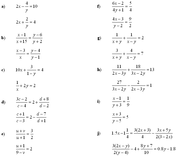 math-exercises-math-problems-systems-of-linear-equations-and-inequalities